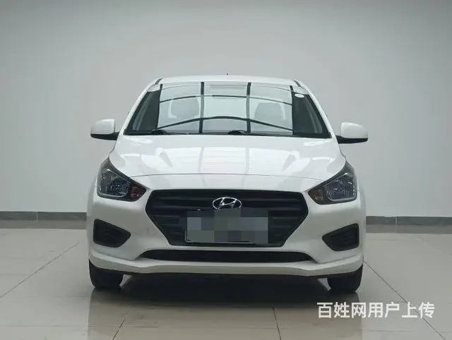 现代 瑞纳 2017款 1.4 手动 GLS 焕彩版 - 图片 2