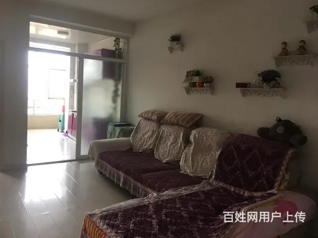 【搞定了！】拎包入住，不是顶楼，有缓台 - 图片 1