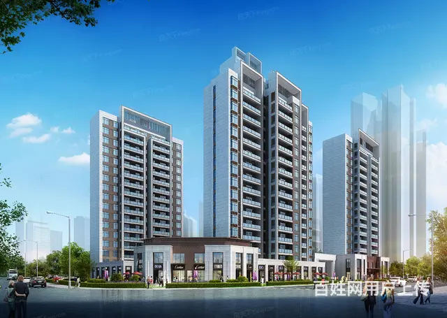 湘江畔 正月亮岛 双地铁口 网红大平层 - 图片 6