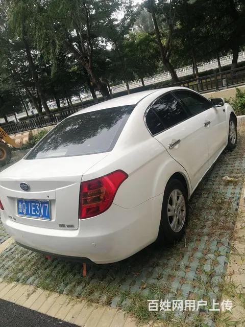 奔腾B50 2012款 1.6 手动 限量版 - 图片 4