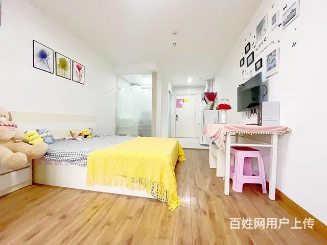 房東直租 月河 华庭街 多套公寓出租 拎包入住 全新配置 - 图片 2
