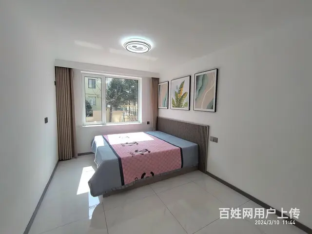 东湖二医院洛阳路花园里1楼一楼44平南北通一室半精装地暖 - 图片 3