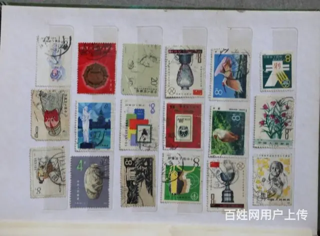 出售邮票 - 图片 10