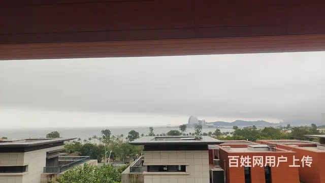 城市东岸别墅，看日月贝，一线海景，手上有4套。 - 图片 1