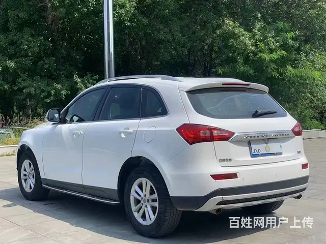 众泰T600 2016款 1.5T 手动 运动版豪华型 - 图片 4
