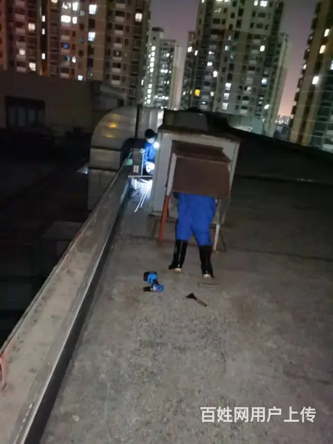 昆山巴城公共烟道清洗公司4008204072 - 图片 4