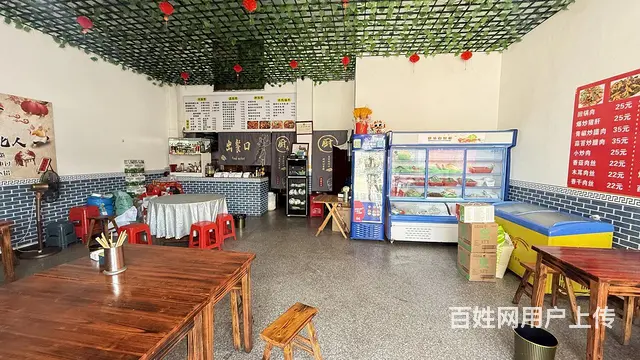 （及 致）几万块转！房租便宜工业区饭店转让！周边外来人口多！ - 图片 3