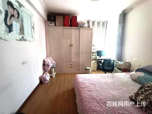 首付10万买兰苑花园电梯三房产证齐全满二随时可看毗邻实验2小 - 图片 4