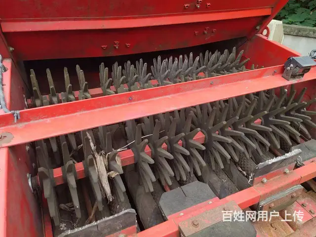 雷沃玉米收割机 - 图片 4