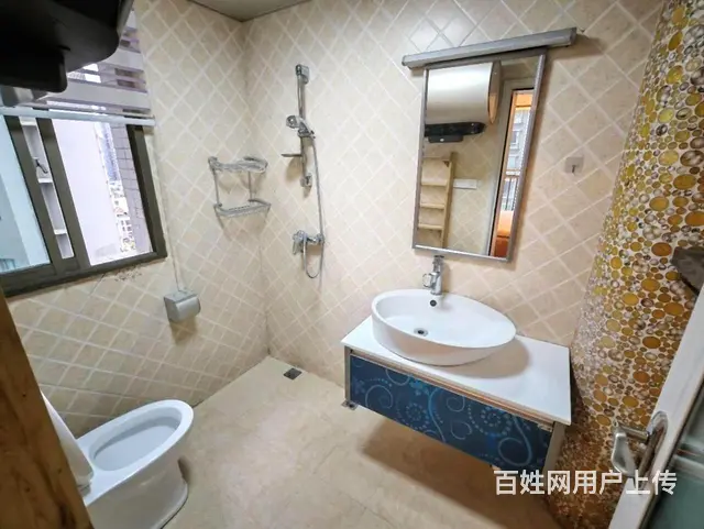 人民公园倾城时代广场三室两厅加储藏室家具打包出售价格可议 - 图片 5