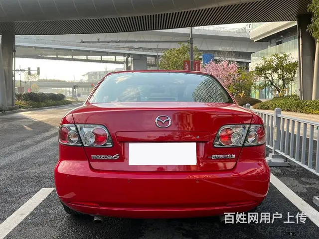 马自达6 2011款 2.0 手自一体 豪华版 - 图片 12