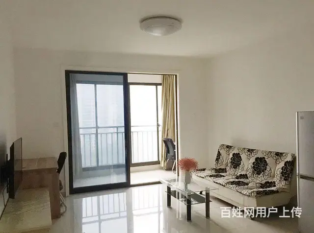 保利麓谷林语两室两厅出租 - 图片 1