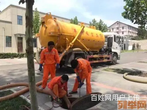 沈北新区清掏化粪池公司工地旱厕粪池清理管道疏通清洗 - 图片 2