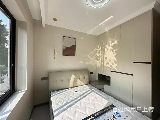 洪南路旁边 98平方三室两厅一卫 新装修未入住 临街位置好 - 图片 10