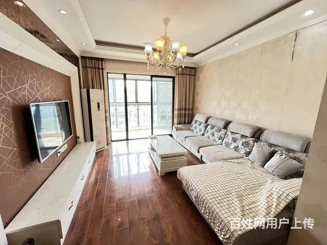 业主自住才搬 4号线仁和路地铁口近金地自在城 林湖 - 图片 4