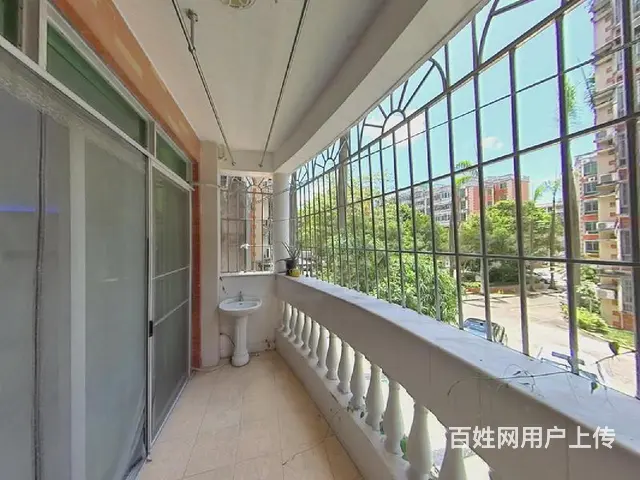 富康花园 小区中间，位置安静，南北通三房 - 图片 7