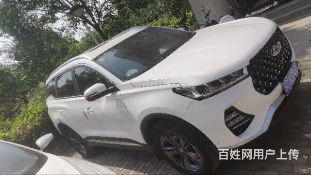 奇瑞 瑞虎 2020款 瑞虎7 1.5T 无级 精英型 - 图片 7