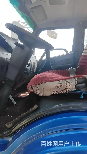 奥驰汽车 2000平板车 国4小黄牌 - 图片 4