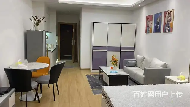 运河天地，一房2600元，有阳台，可付① - 图片 6