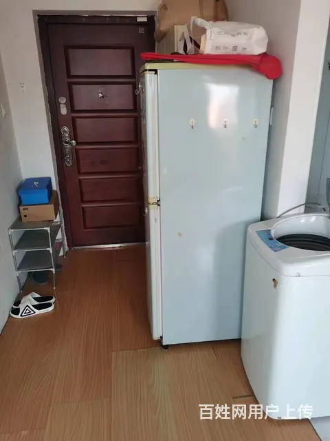 学府尚居小区 普通住宅1厅 简单装修 - 图片 3