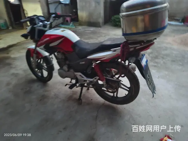 【搞定了！】二手嘉陵摩托车125 - 图片 2
