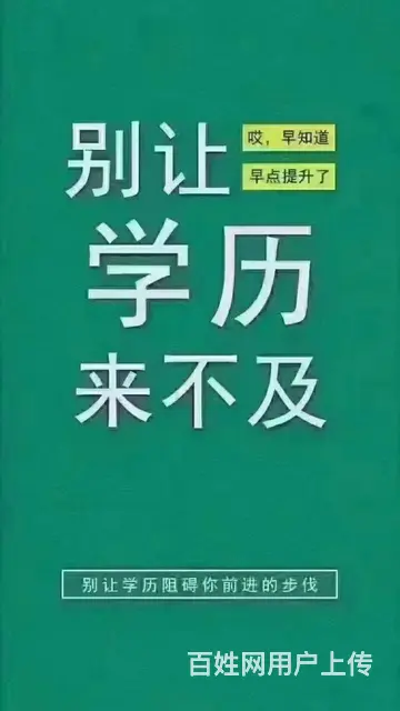 博学大专本科升学，您的首选 - 图片