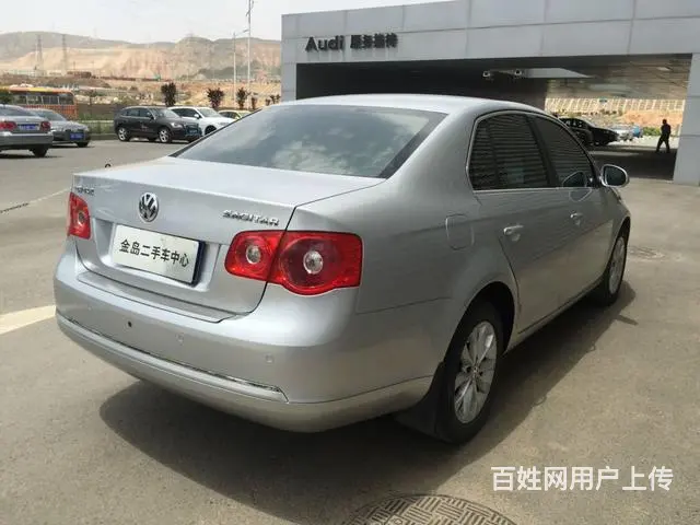 大众速腾 2011款 1.6L 手动 特别版 (国 - 图片 6