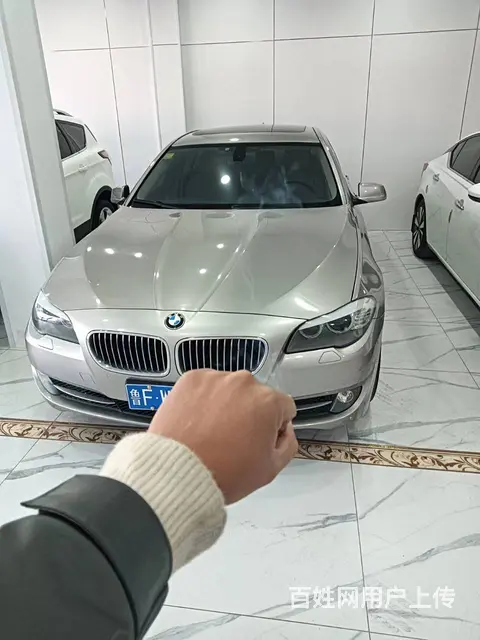宝马5系 2012款 523Li 2.5 手自一体 豪华型 - 图片