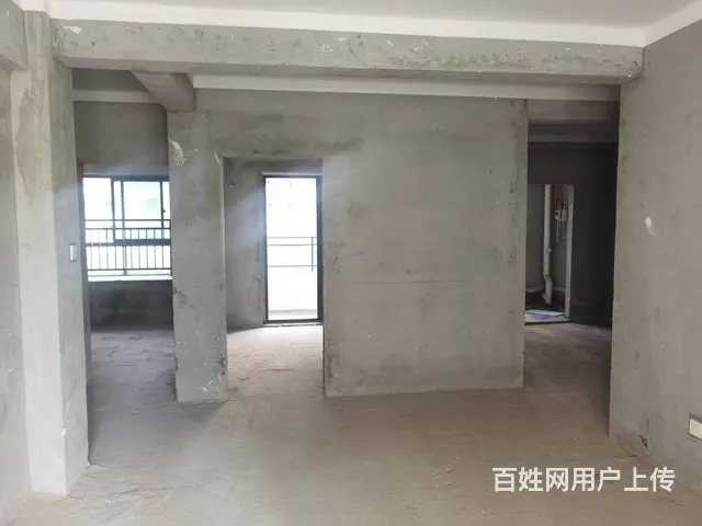 一楼带院 一线河景天福山河观邸三室两厅两卫 随时看房 - 图片 12