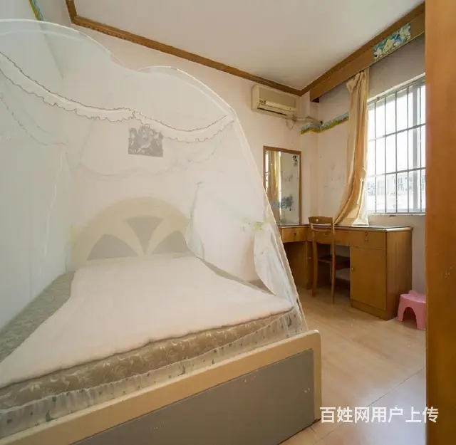 9中旁 鸿运花园 3室 78.6平 南向 全齐 2000/月 - 图片 4