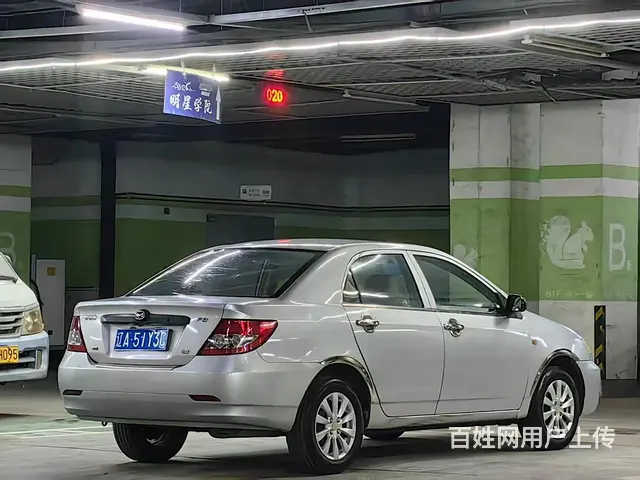 比亚迪F3  经济实用车型 - 图片 4
