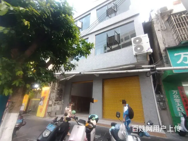 （51旺铺推荐）琼山区高登东街80平铺面出租 - 图片 1