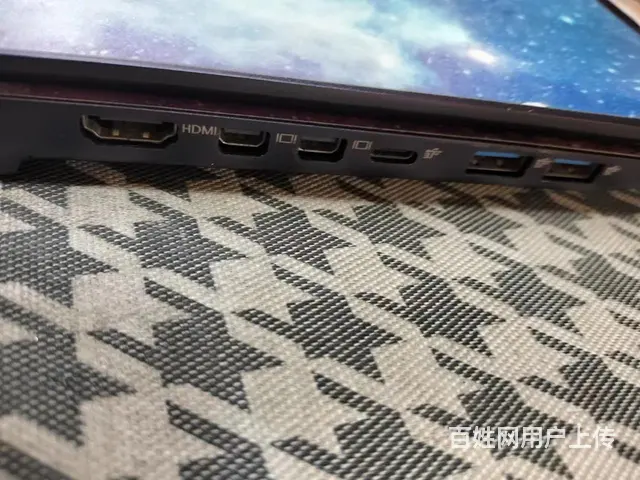 吾空 17.2寸高刷高分屏商务游戏本 1070显卡 - 图片 5