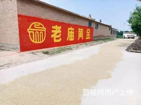 邢台喷绘墙体广告约会邢台补习学校墙体广告制作发布 - 图片 3