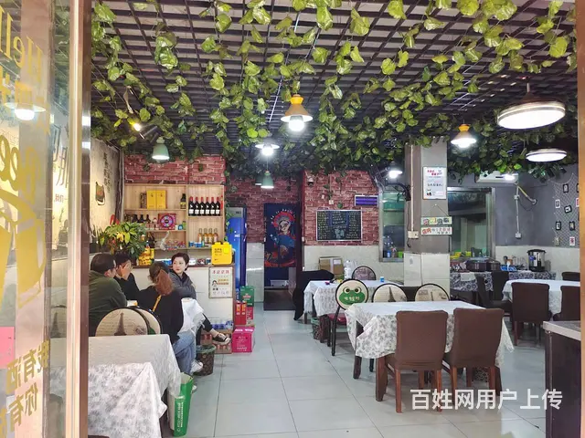 （老板本人）捡漏子！高桥永祥小区临街精装餐馆优价转 - 图片 5