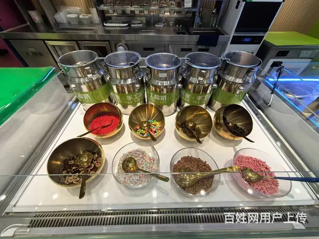 道里 工农大街水果捞 奶茶饮品店出兑 - 图片 3