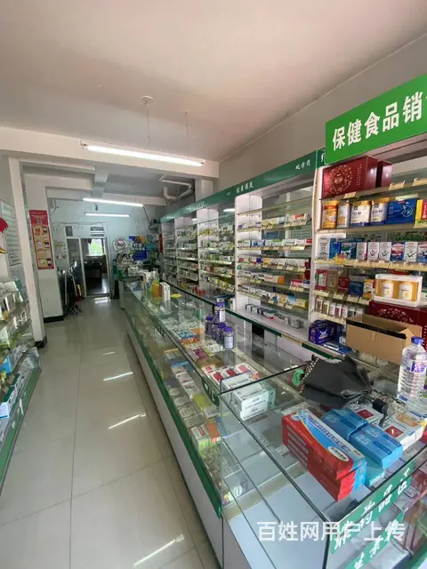 【搞定了！】南岗区征仪路临街药店出兑转让 - 图片 5