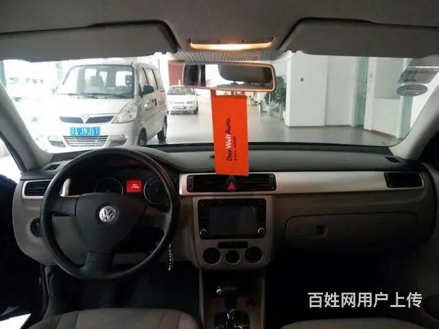 大众宝来 2009款 1.6L 自动 [第一车网认 - 图片 9