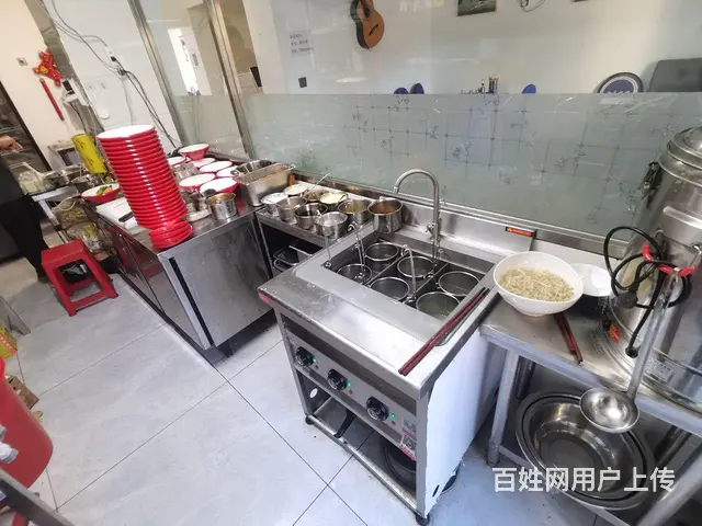 六顺街位置！租金45000，兑店55000带技术 - 图片 5
