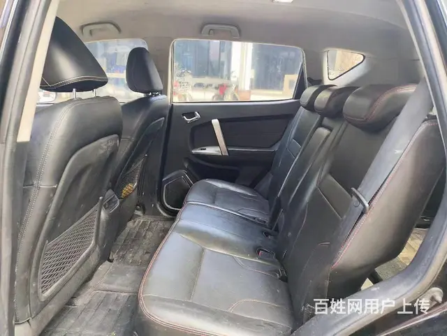吉利GX7 2015款 1.8 手动 精英型 - 图片 8