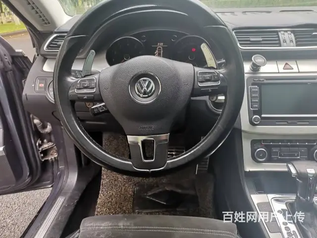 大众CC 2010款 2.0TSI 双离合 至尊版 - 图片 8