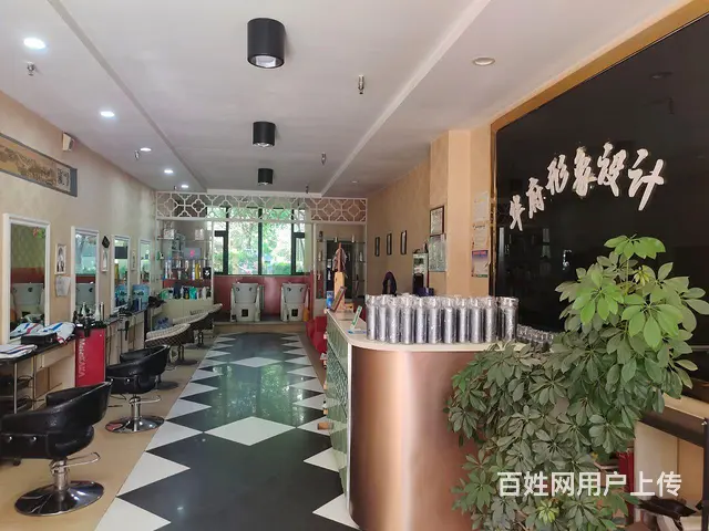 pzj转让开发区高新华府西门华府造型理发师，也可空转 - 图片 5