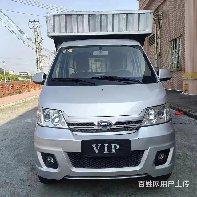 深圳牌2022年单排货车开瑞优劲 - 图片 1