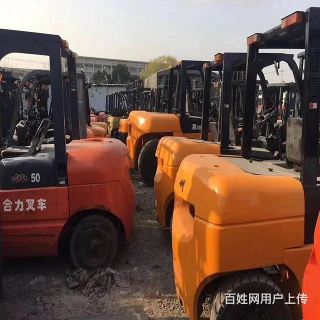 出售二手压路机 装载机 平地机 推土机 叉车 挖机 - 图片 11