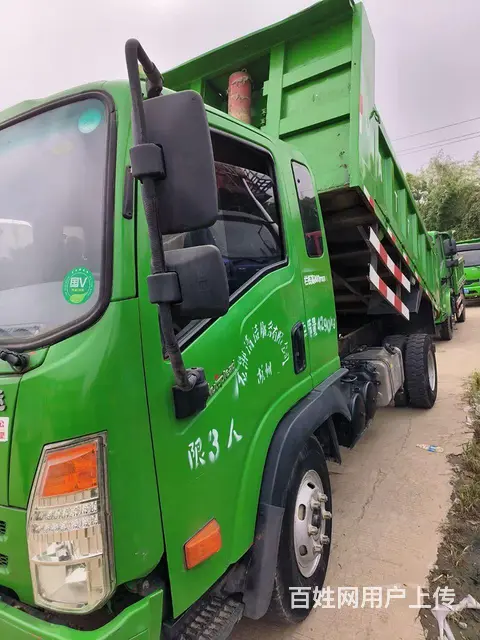 湖北大运 自卸车 国5 - 图片 3