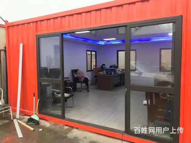 活动房住人集装箱出租出售、租金低至6元/天 - 图片 2