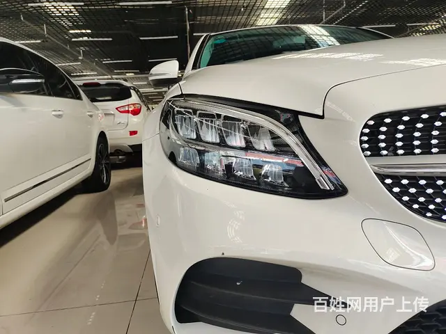 奔驰C级 2019款 C 180 L 1.6T 手自一体 动 - 图片 6
