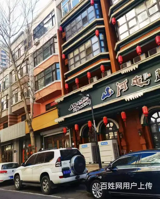 【搞定了！】南岗区繁华商业美食金融一条街门市出租出售 - 图片 1