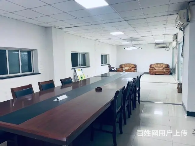 昆山城东单层厂房出租有行车 - 图片 1