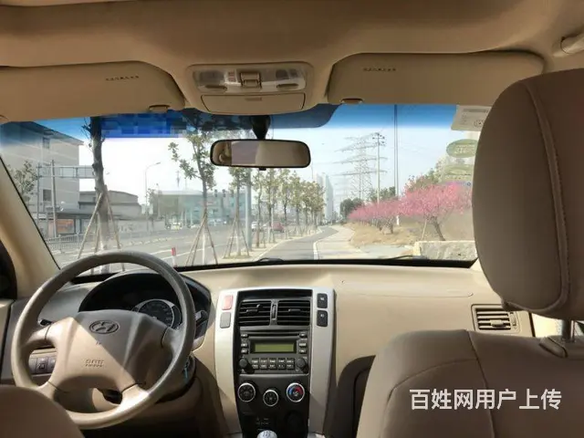 现代 途胜 2013款 2.0 手动 GLS四驱豪 - 图片 4